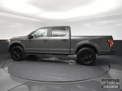 Another view of 2020 Ford F-150 XL for sale in San Antonio, TX at got Trucks?
