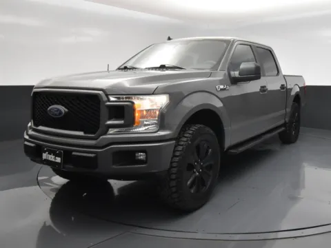 Photos of 2020 Ford F-150 XL for sale in San Antonio, TX at got Trucks?