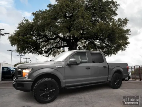 Gray 2020 Ford F-150 XL for sale in San Antonio, TX