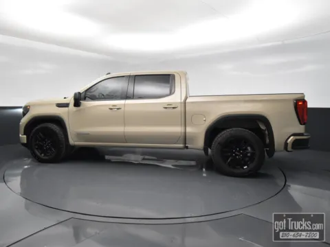 Another view of 2022 GMC Sierra 1500 Elevation for sale in San Antonio, TX at got Trucks?