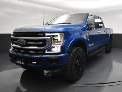 Photos of 2022 Ford Super Duty F-250 SRW Platinum for sale in San Antonio, TX at got Trucks?