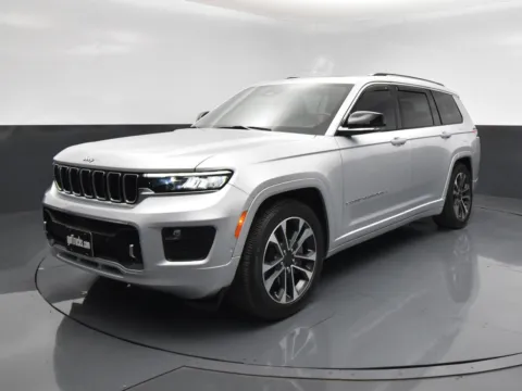 Photos of 2022 Jeep Grand Cherokee L Overland for sale in San Antonio, TX at got Trucks?