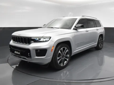 Photos of 2022 Jeep Grand Cherokee L Overland for sale in San Antonio, TX at got Trucks?