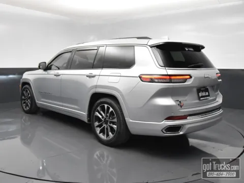 More photos of 2022 Jeep Grand Cherokee L Overland at got Trucks?, TX