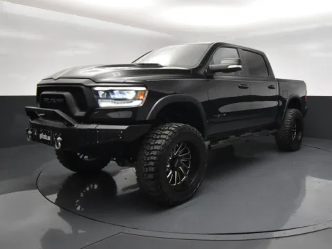 Photos of 2021 Ram 1500 Rebel for sale in San Antonio, TX at got Trucks?