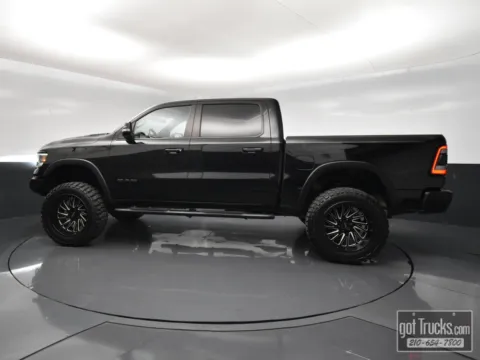 Another view of 2021 Ram 1500 Rebel for sale in San Antonio, TX at got Trucks?