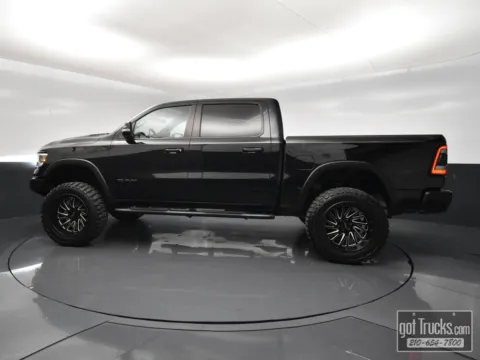Another view of 2021 Ram 1500 Rebel for sale in San Antonio, TX at got Trucks?