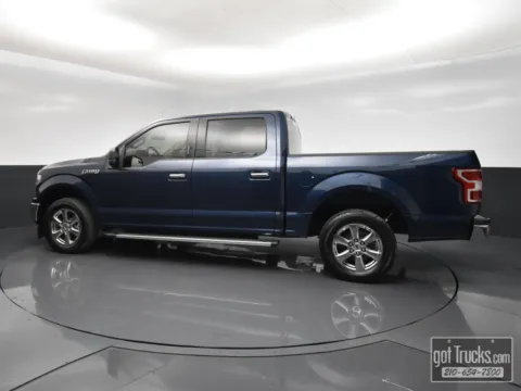 Another view of 2020 Ford F-150 XLT for sale in San Antonio, TX at got Trucks?