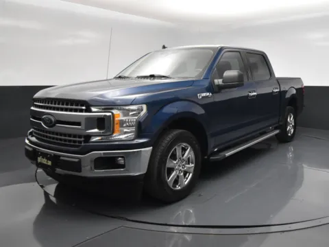 Photos of 2020 Ford F-150 XLT for sale in San Antonio, TX at got Trucks?