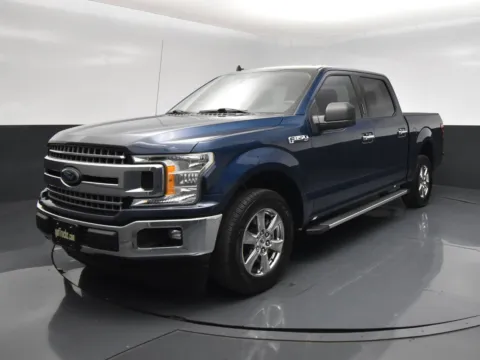 Photos of 2020 Ford F-150 XLT for sale in San Antonio, TX at got Trucks?