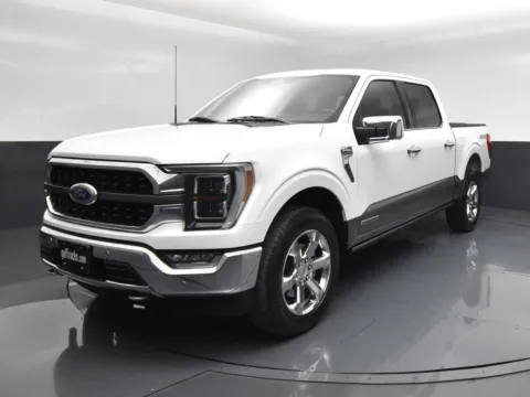 Photos of 2023 Ford F-150 King Ranch for sale in San Antonio, TX at got Trucks?