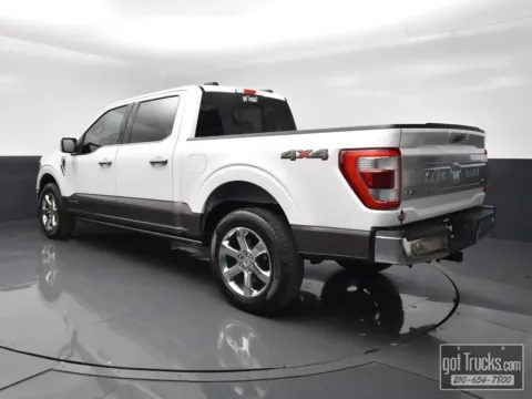More photos of 2023 Ford F-150 King Ranch at got Trucks?, TX