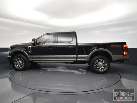 Another view of 2020 Ford Super Duty F-250 SRW King Ranch for sale in San Antonio, TX at got Trucks?