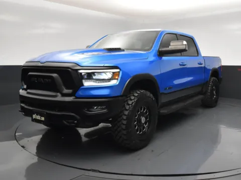 Photos of 2022 Ram 1500 Rebel for sale in San Antonio, TX at got Trucks?