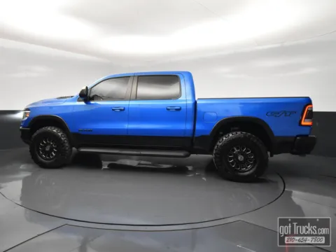 Another view of 2022 Ram 1500 Rebel for sale in San Antonio, TX at got Trucks?