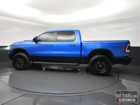 Another view of 2022 Ram 1500 Rebel for sale in San Antonio, TX at got Trucks?