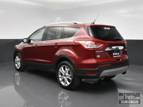 More photos of 2016 Ford Escape Titanium at got Trucks?, TX