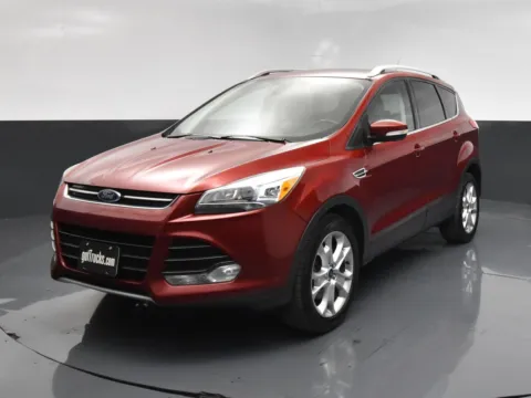 Photos of 2016 Ford Escape Titanium for sale in San Antonio, TX at got Trucks?