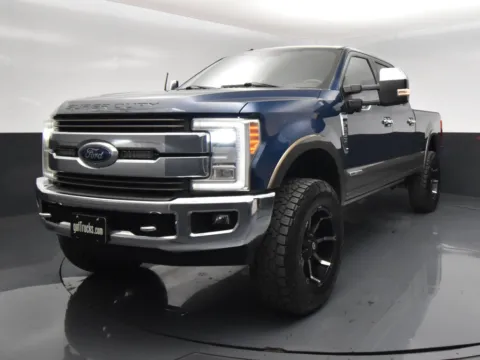 Photos of 2017 Ford Super Duty F-250 SRW King Ranch for sale in San Antonio, TX at got Trucks?