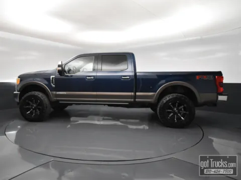 Another view of 2017 Ford Super Duty F-250 SRW King Ranch for sale in San Antonio, TX at got Trucks?