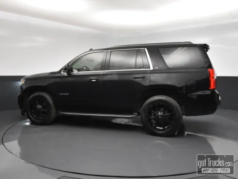 Another view of 2017 Chevrolet Tahoe LT for sale in San Antonio, TX at got Trucks?