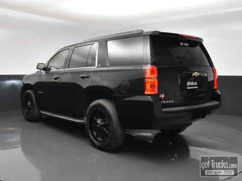 More photos of 2017 Chevrolet Tahoe LT at got Trucks?, TX