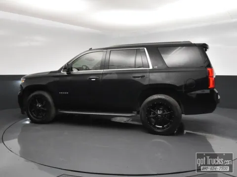 Another view of 2017 Chevrolet Tahoe LT for sale in San Antonio, TX at got Trucks?