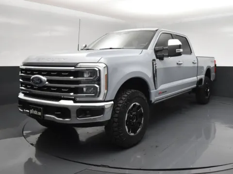 Photos of 2025 Ford Super Duty F-250 SRW King Ranch for sale in San Antonio, TX at got Trucks?