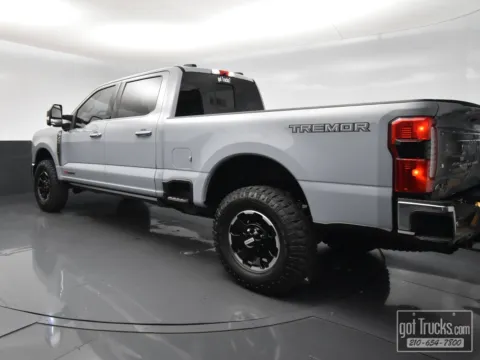 More photos of 2025 Ford Super Duty F-250 SRW King Ranch at got Trucks?, TX