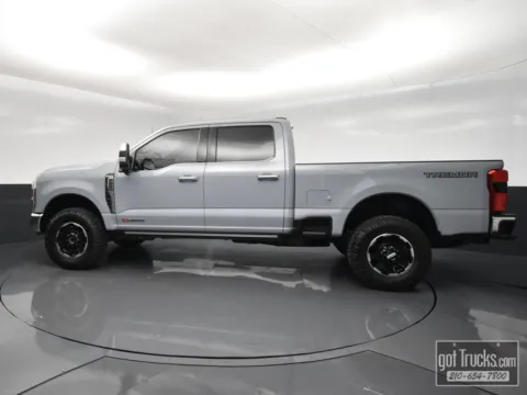 Another view of 2025 Ford Super Duty F-250 SRW King Ranch for sale in San Antonio, TX at got Trucks?