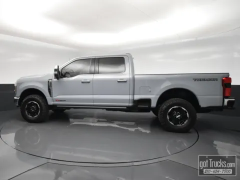 Another view of 2025 Ford Super Duty F-250 SRW King Ranch for sale in San Antonio, TX at got Trucks?