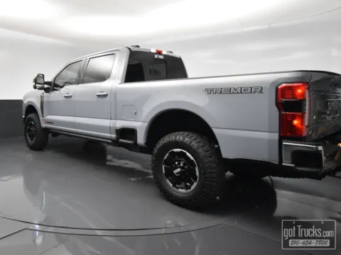 More photos of 2025 Ford Super Duty F-250 SRW King Ranch at got Trucks?, TX