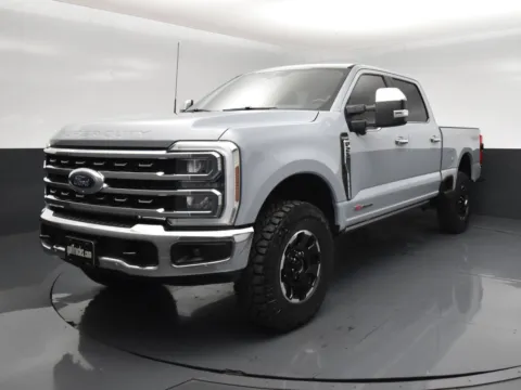 Photos of 2025 Ford Super Duty F-250 SRW King Ranch for sale in San Antonio, TX at got Trucks?