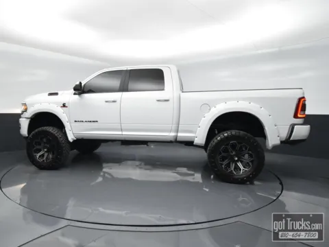 Another view of 2022 Ram 2500 Big Horn for sale in San Antonio, TX at got Trucks?