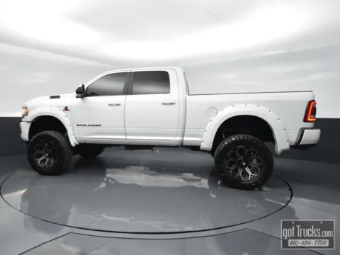 Another view of 2022 Ram 2500 Big Horn for sale in San Antonio, TX at got Trucks?