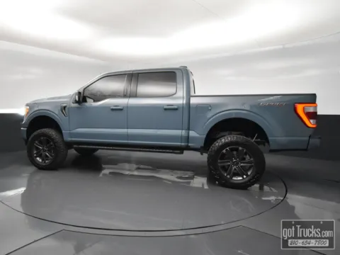 Another view of 2023 Ford F-150 LARIAT for sale in San Antonio, TX at got Trucks?