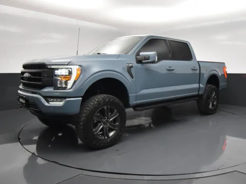 Photos of 2023 Ford F-150 LARIAT for sale in San Antonio, TX at got Trucks?