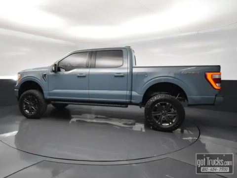 Another view of 2023 Ford F-150 LARIAT for sale in San Antonio, TX at got Trucks?