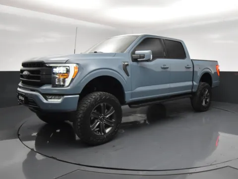 Photos of 2023 Ford F-150 LARIAT for sale in San Antonio, TX at got Trucks?