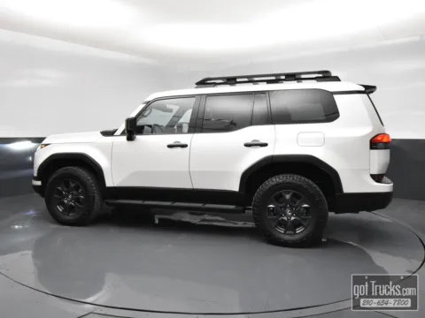 Another view of 2024 Lexus GX 550 Overtrail+ for sale in San Antonio, TX at got Trucks?