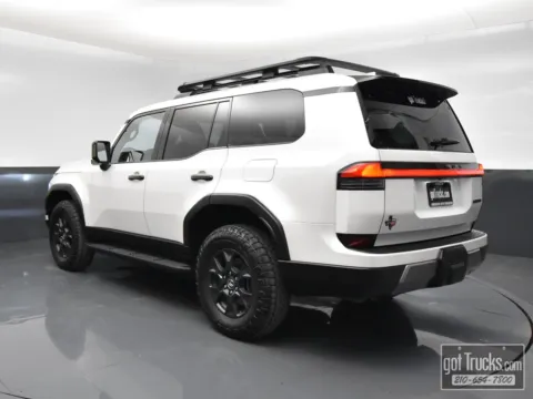 More photos of 2024 Lexus GX 550 Overtrail+ at got Trucks?, TX