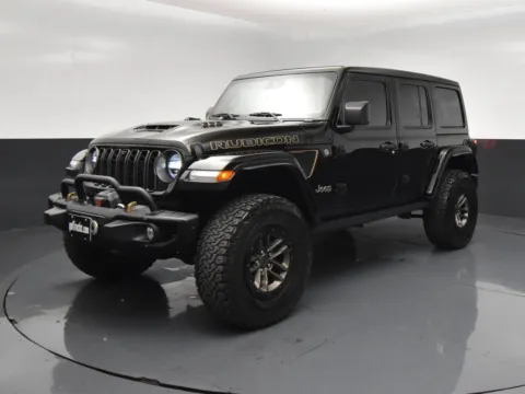 Photos of 2024 Jeep Wrangler Rubicon 392 Final Edition for sale in San Antonio, TX at got Trucks?