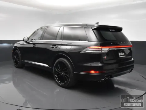 More photos of 2022 Lincoln Aviator Reserve at got Trucks?, TX