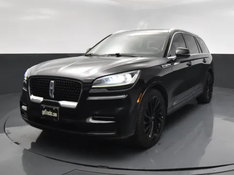 Photos of 2022 Lincoln Aviator Reserve for sale in San Antonio, TX at got Trucks?