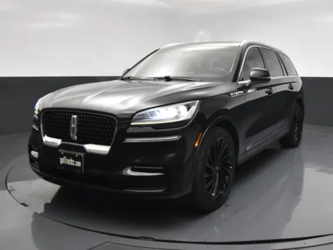 Photos of 2022 Lincoln Aviator Reserve for sale in San Antonio, TX at got Trucks?