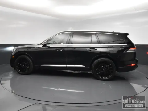 Another view of 2022 Lincoln Aviator Reserve for sale in San Antonio, TX at got Trucks?