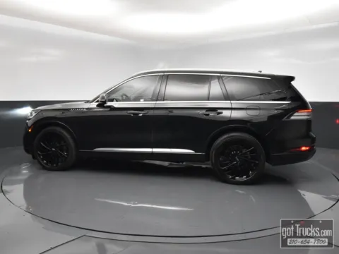 Another view of 2022 Lincoln Aviator Reserve for sale in San Antonio, TX at got Trucks?