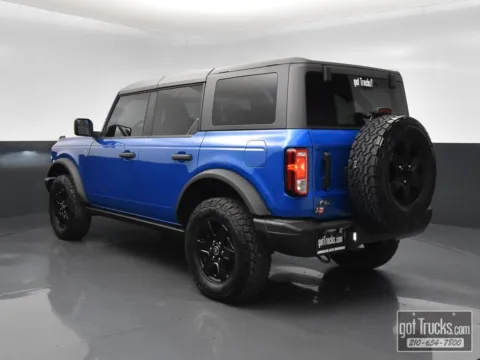 More photos of 2023 Ford Bronco Black Diamond at got Trucks?, TX