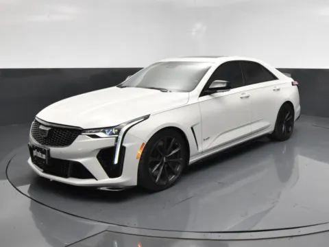 Photos of 2023 Cadillac CT4-V Blackwing for sale in San Antonio, TX at got Trucks?