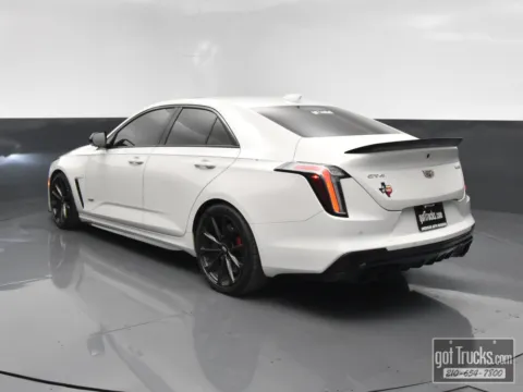 More photos of 2023 Cadillac CT4-V Blackwing at got Trucks?, TX